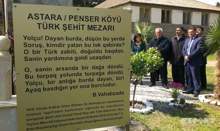 Embassy: Turkey ready to provide any assistance to Azerbaijan