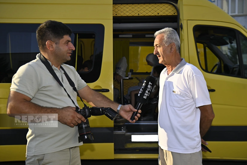 Cəbrayıl sakini: Doğma yurda qovuşacağım günü səbirsizliklə gözləyirdim