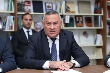 Naxçıvandakı muzeydə Heydər Əliyev və Azərbaycanın yeni enerji strategiyası” bölməsi açılıb