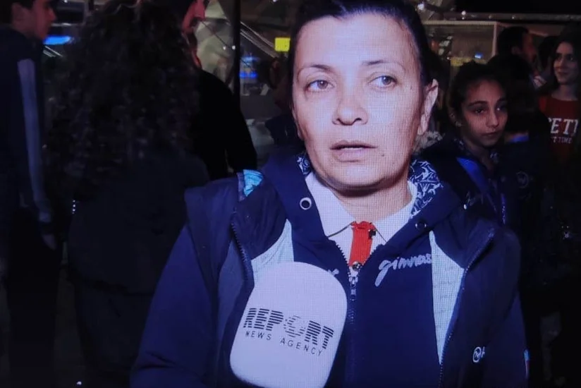 İradə Qurbanova: Avropa çempionatında 5 medal gimnastikamızın inkişafını göstərir