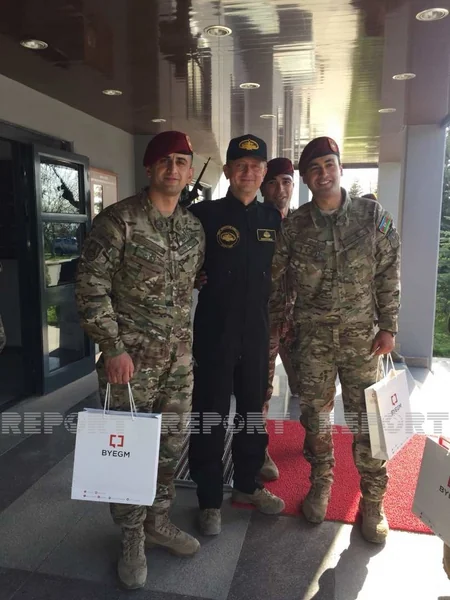 Türkiyədə kurs keçən, Şuşanı azad etmək arzusuyla yaşayan şəhid kəşfiyyatçı