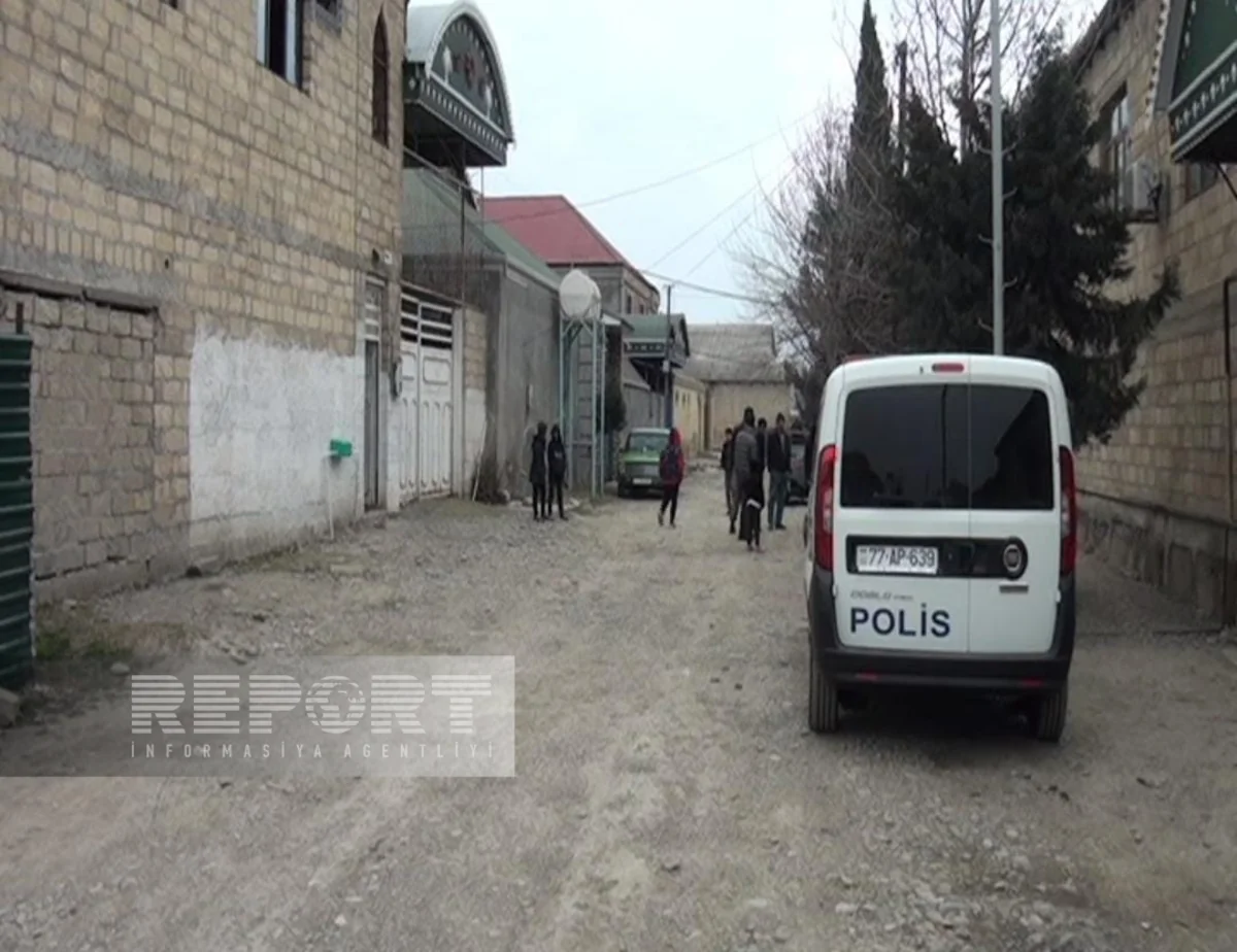 Yevlaxda 37 yaşlı qadının qətlinin bəzi təfərrüatları məlum olub
