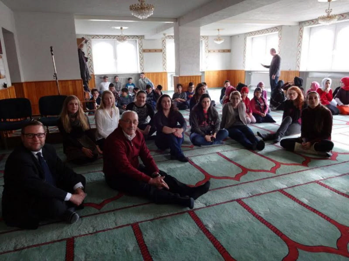 ​Almaniyanın Augsburg Universitetində “Azərbaycan multikulturalizmi” üzrə kurs təşkil olunub