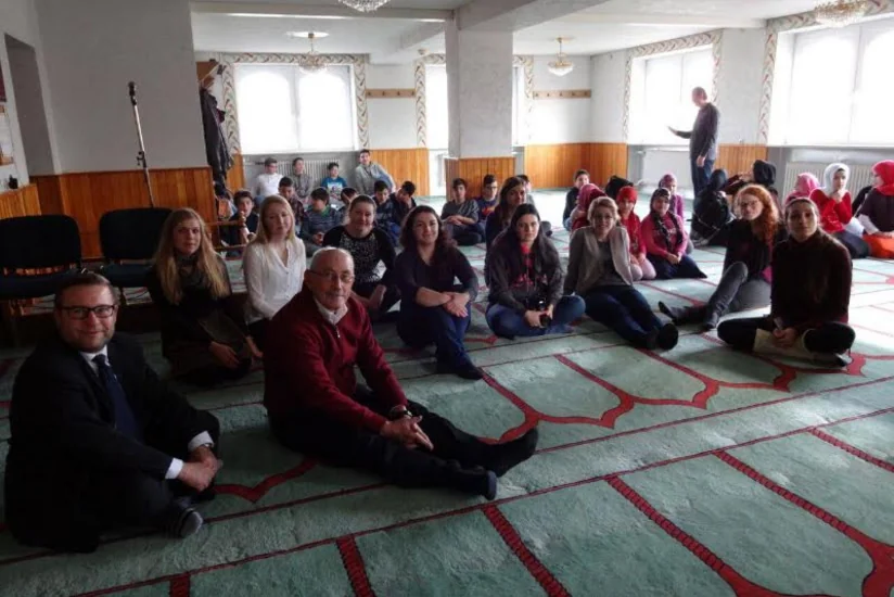 ​Almaniyanın Augsburg Universitetində “Azərbaycan multikulturalizmi” üzrə kurs təşkil olunub