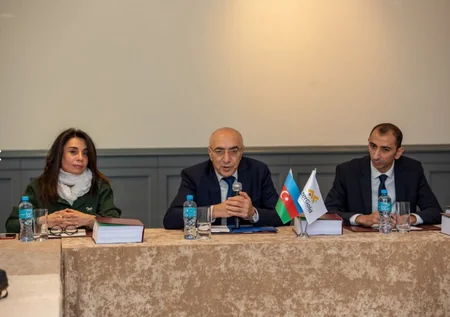 “AzerGold” gələn il hasilata başlanılacaq 3 qızıl yatağının istismarı üzrə təqdimat keçirib