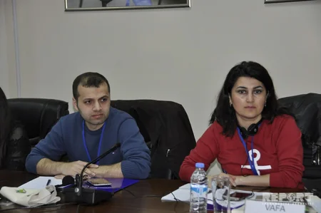Tbilisidə Cənubi Qafqazda torpaqların deqradasiyasının neytrallaşması üzrə media seminarı keçirilir