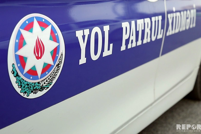 DYP hava şəraiti ilə əlaqədar sürücülərə xəbərdarlıq edib