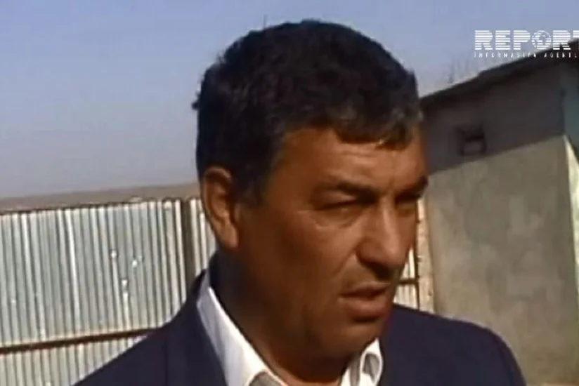 Житель села Джоджуг Мерджанлы: Опираясь на нашу армию, я прожил в этом селе 23 года - ВИДЕО