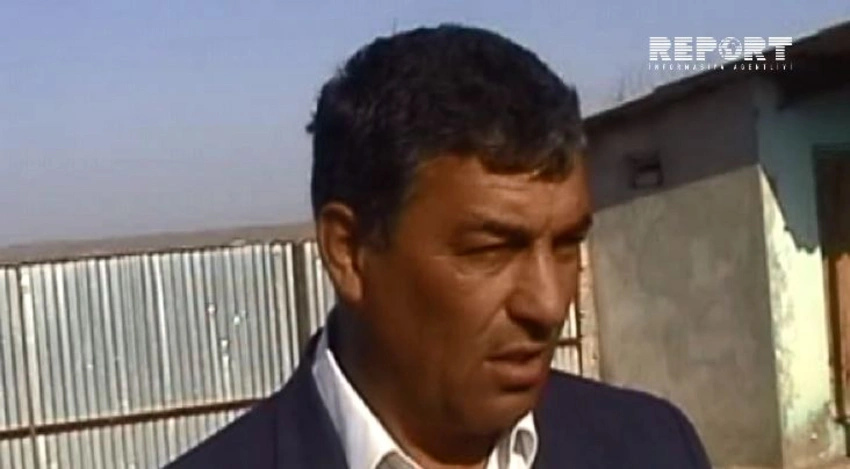 Cocuq Mərcanlı kəndinin sakini: Ordumuza güvənərək kənddə 23 il ailəmlə yaşamışam - VİDEO
