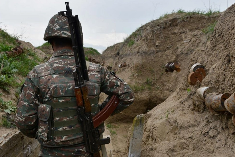 Солдат-срочников из Армении перестали отправлять в Карабах