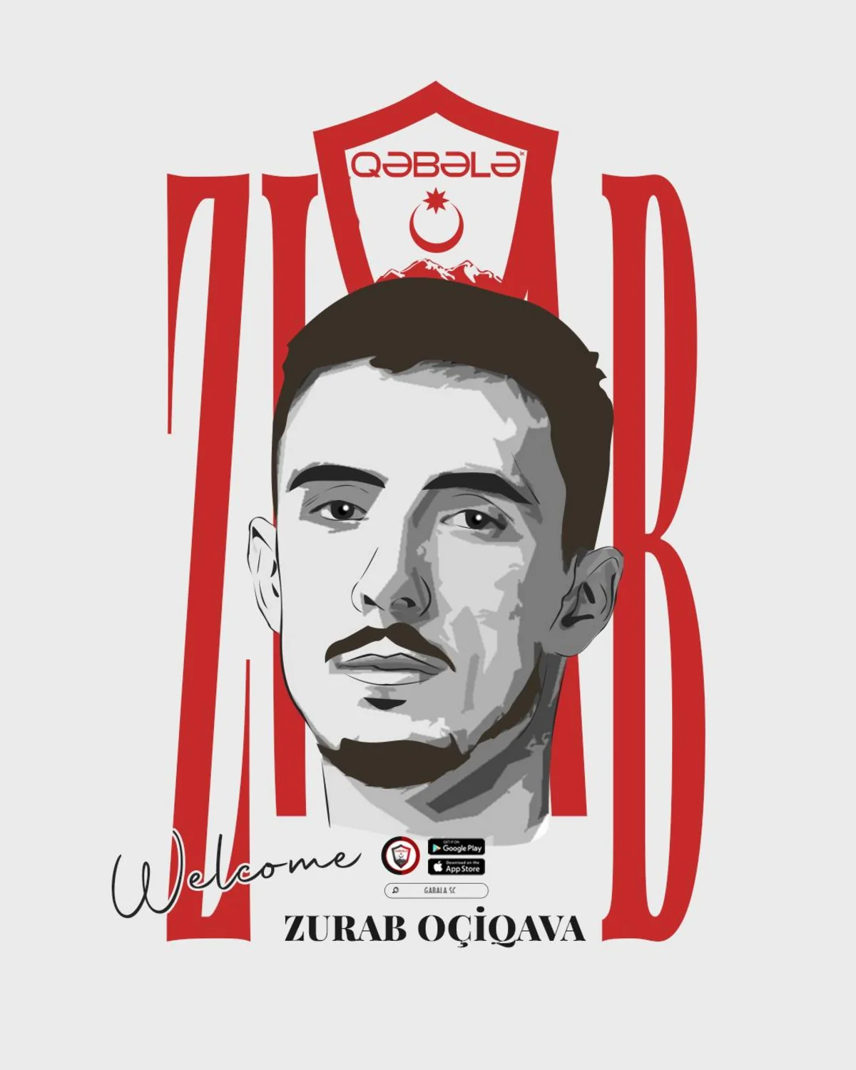 Qəbələ Kiyev Dinamosunun sabiq futbolçusunu heyətinə qatıb