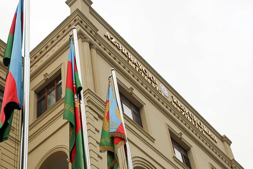 MoD: Mount Buzdukh and its surrounding heights under control of Azerbaijani Army