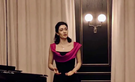 Münxendə Azərbaycan musiqisi təqdim olunub