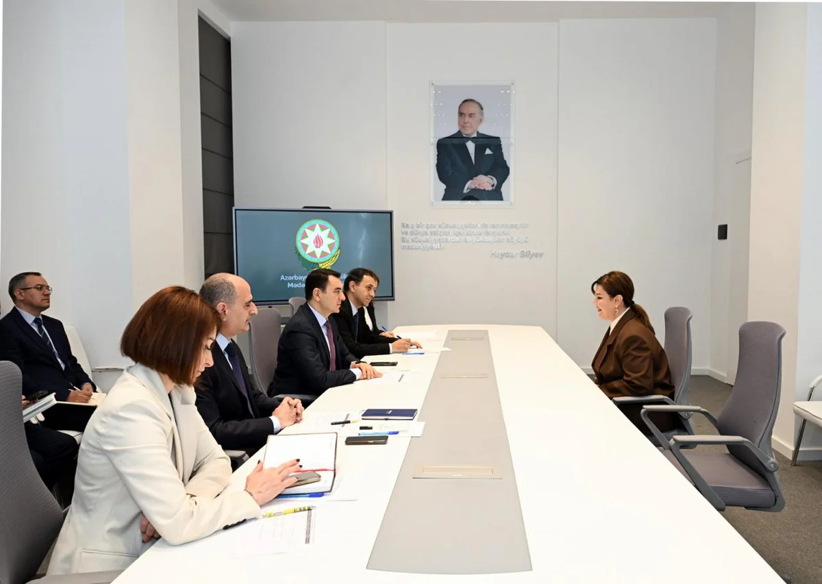 Adil Kərimli vətəndaş qəbulu keçirib