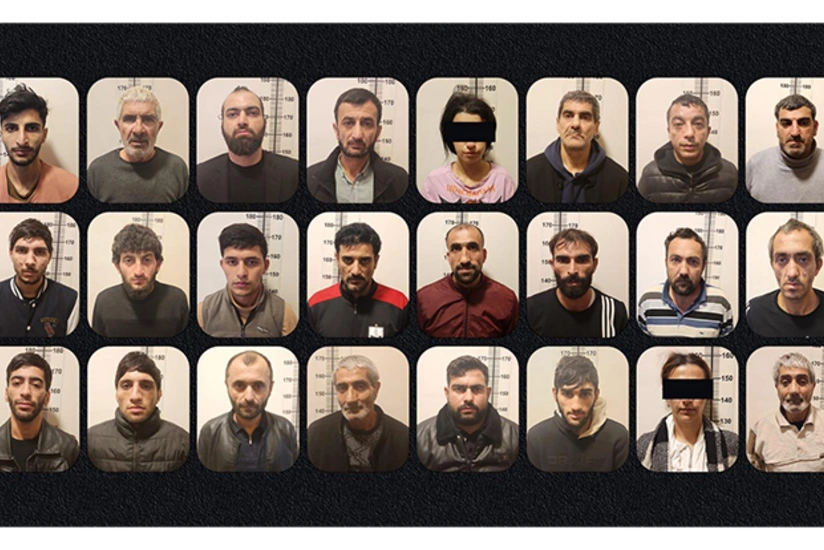 Sabunçuda bir ay ərzində narkotiklərdə şübhəli bilinən 24 nəfər saxlanılıb