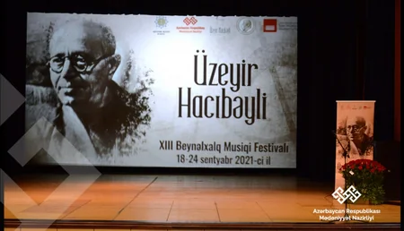 “Azərbaycan Opera İnciləri” filmi təqdim edilib