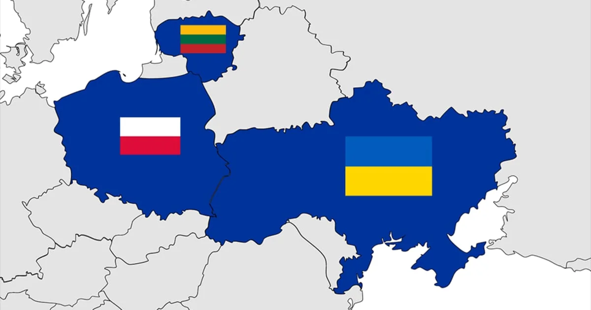 Премьеры Украины, Польши и Литвы подписали заявление об увеличении помощи Киеву