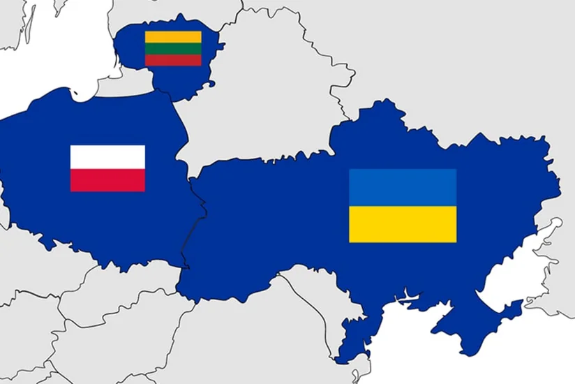 Премьеры Украины, Польши и Литвы подписали заявление об увеличении помощи Киеву