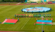 Azərbaycanın U-21 millisi yoxlama oyununda Belarusla qarşılaşıb