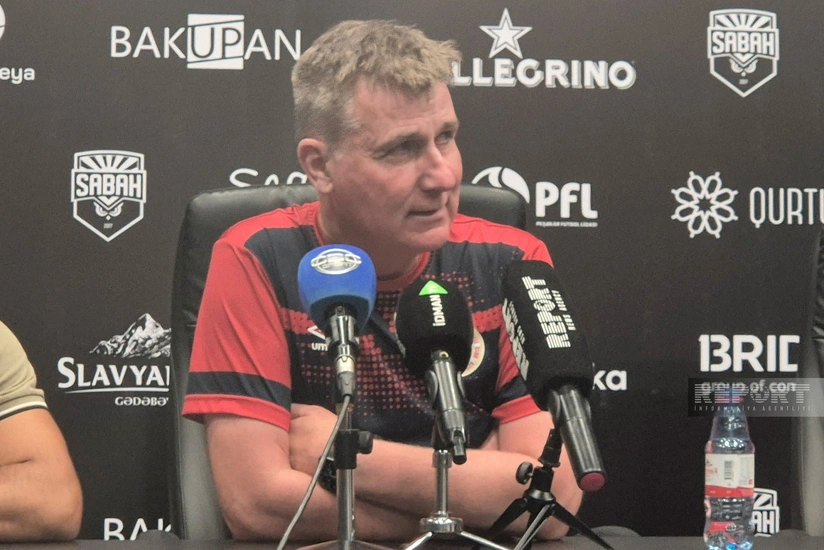 Sent Patriks Atletik klubunun baş məşqçisi: Məğlub olsaq, bunu normal qarşılayacağıq