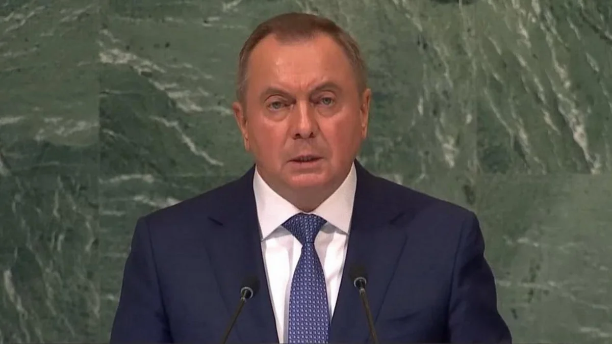 Макей: Подобные поездке Пелоси в Ереван визиты лишь обостряют конфликты