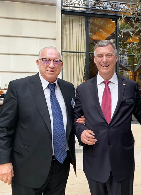 AZAL beynəlxalq əməkdaşlığını genişləndirir