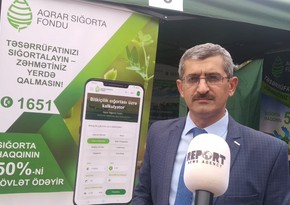 Azərbaycanda dövlət xətti ilə aqrar sığortanın əhatə dairəsi genişləndiriləcək
