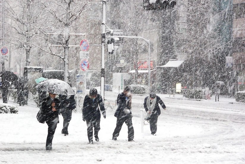 Snow predicted tomorrow in Azerbaijan