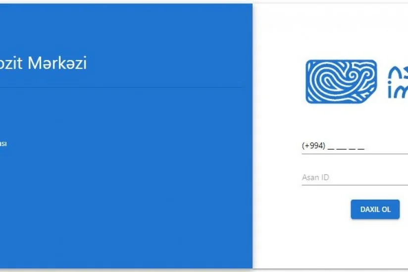 Milli Depozit Mərkəzi investorlar üçün “Elektron xidmətlər” sistemini istifadəyə verib