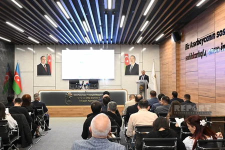 Təkmilləşdirilmiş e-su portalı təqdim edilib