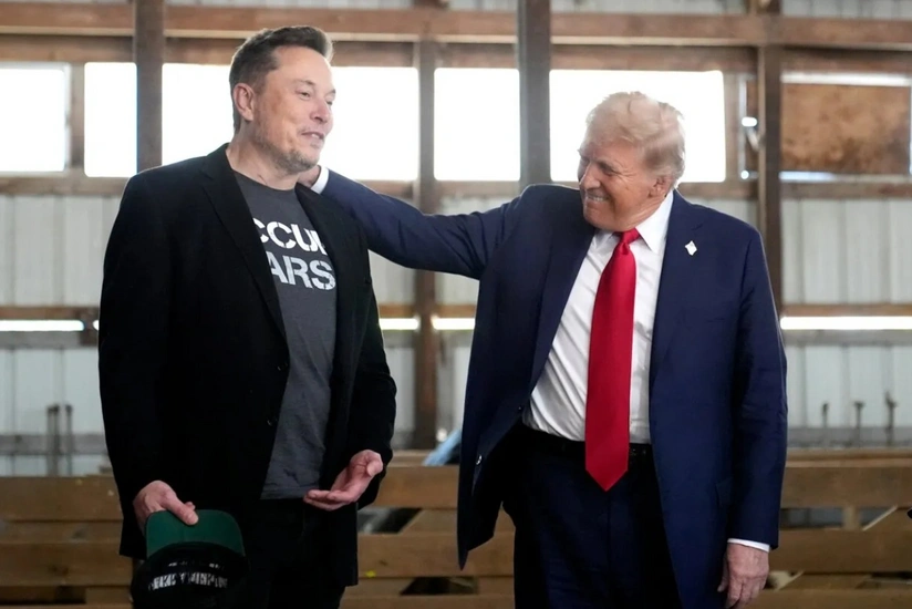 Trump calls naming Musk ally Isaacman as NASA administrator 'inappropriate'