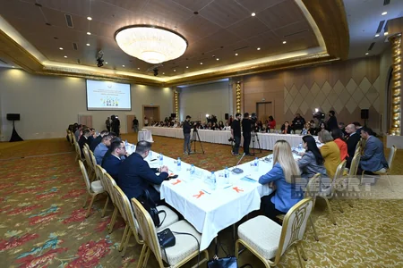 Baku hosts event dedicated to combating gender-based violence