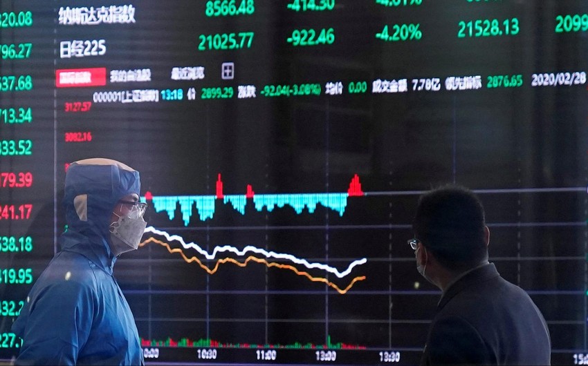 World Economy will lose $ 12 trillion: IMF