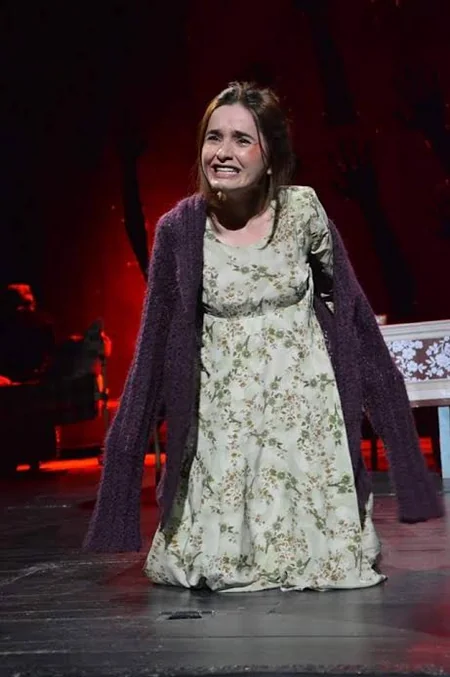 Gənc Tamaşaçılar Teatrı Xocalı soyqırımına həsr olunmuş tamaşasını nümayiş etdirib