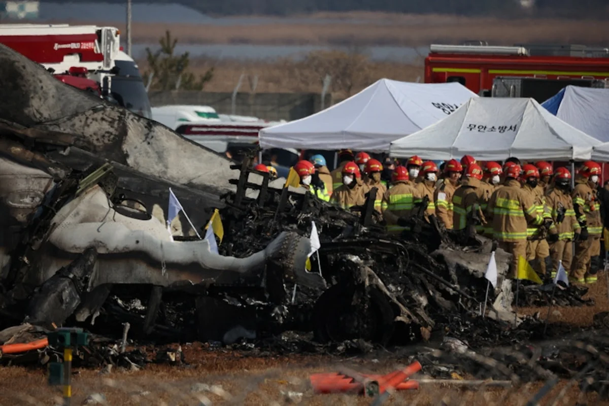Jeju Air CEO: Crashed plane had no problems before crash