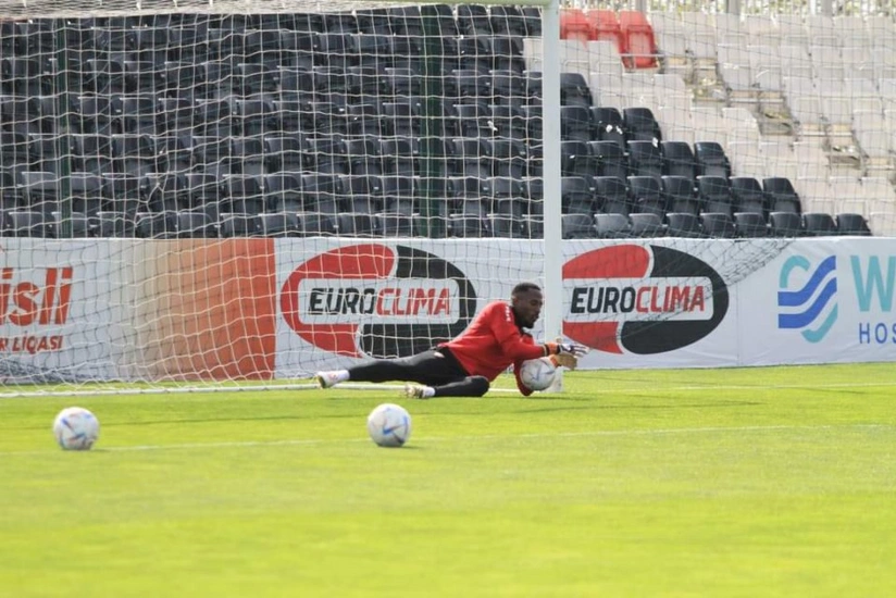 Qəbələ klubu futbolçusu ilə yollarını ayırıb