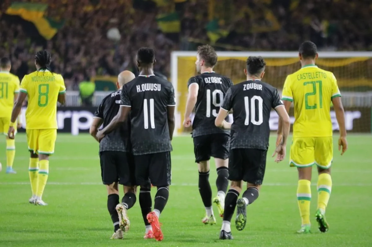 Avropa Liqası: Qarabağın hücumçusu 1-ci olub, müdafiəçisi 5-likdə yer alıb