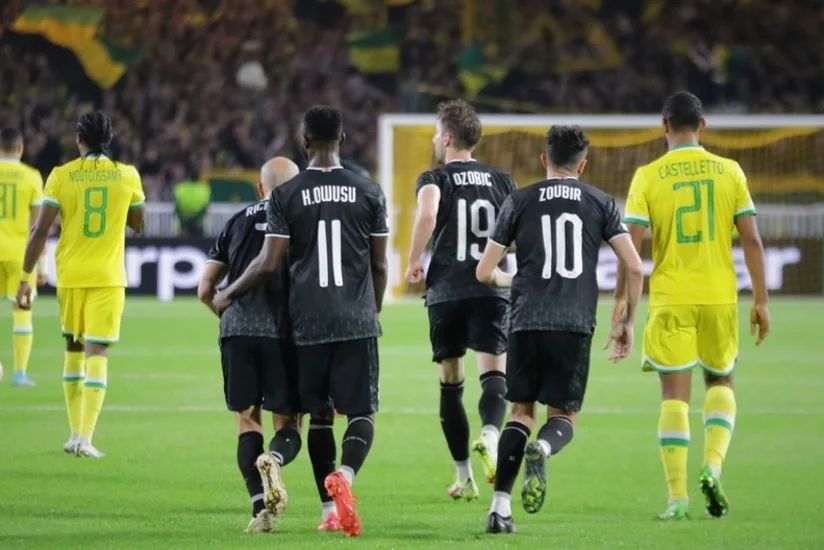 Avropa Liqası: Qarabağın hücumçusu 1-ci olub, müdafiəçisi 5-likdə yer alıb