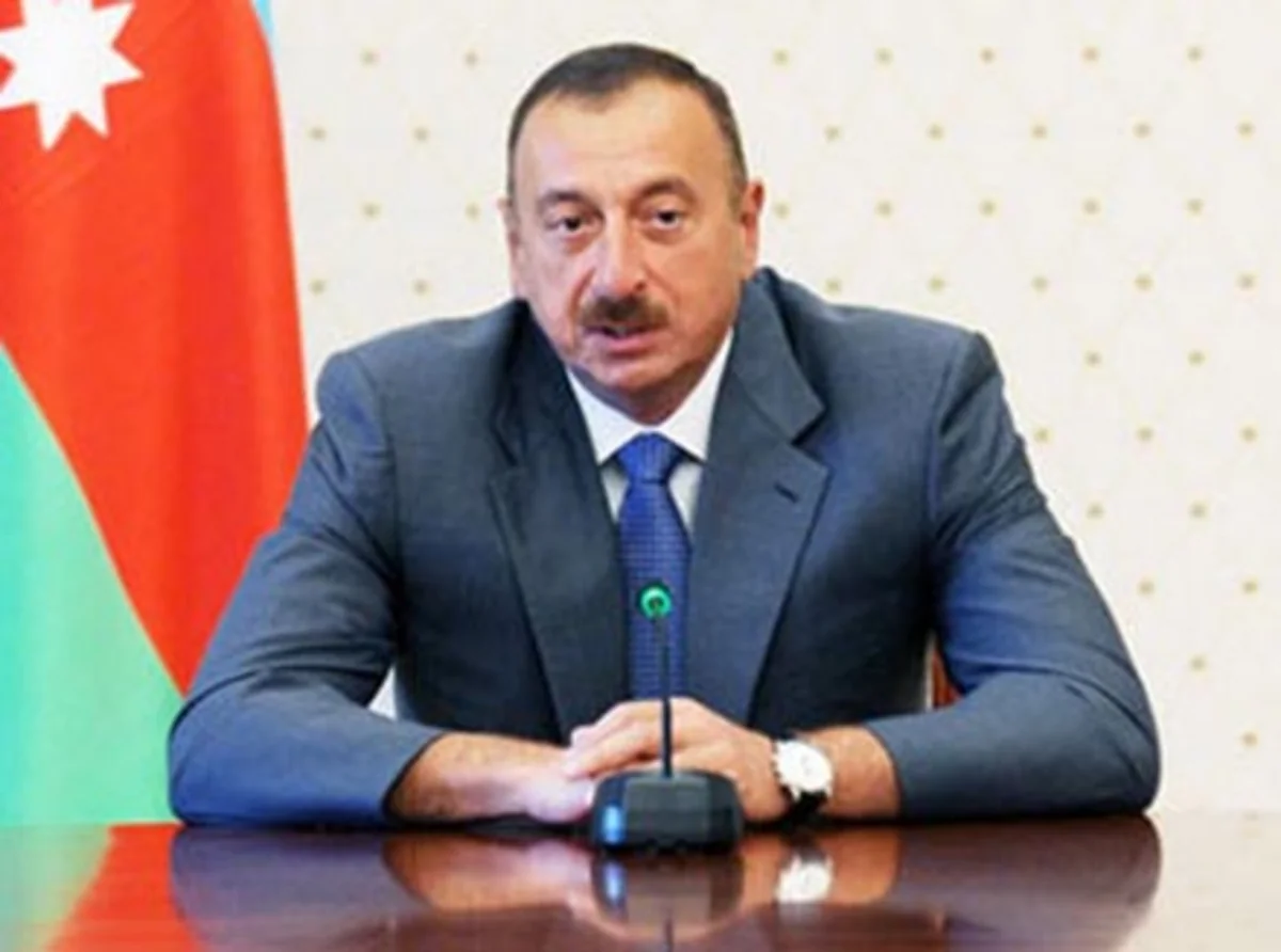 Prezident İlham Əliyev ​Azərbaycan və Fələstin XİN-ləri arasında Anlaşma Memorandumunu təsdiqləyib