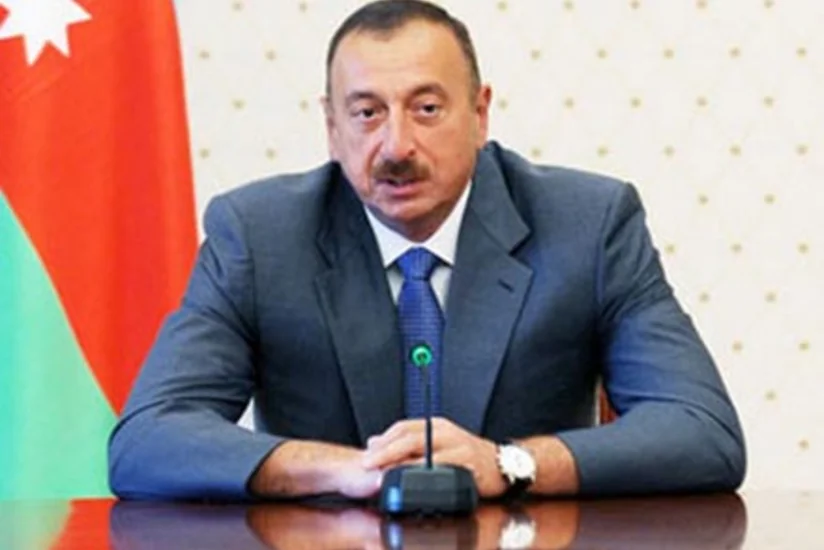 Prezident İlham Əliyev ​Azərbaycan və Fələstin XİN-ləri arasında Anlaşma Memorandumunu təsdiqləyib