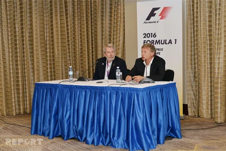 Bakıdakı Formula 1 trası iyunun 16-da istismara veriləcək