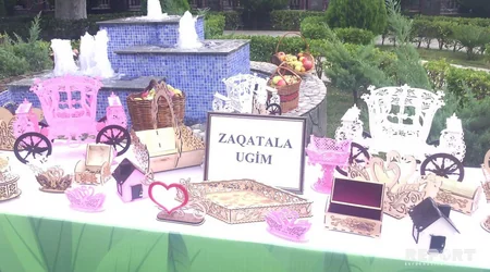 Azerbaijan hosting First International Walnut, Hazelnut and Chestnut Festival - PHOTO