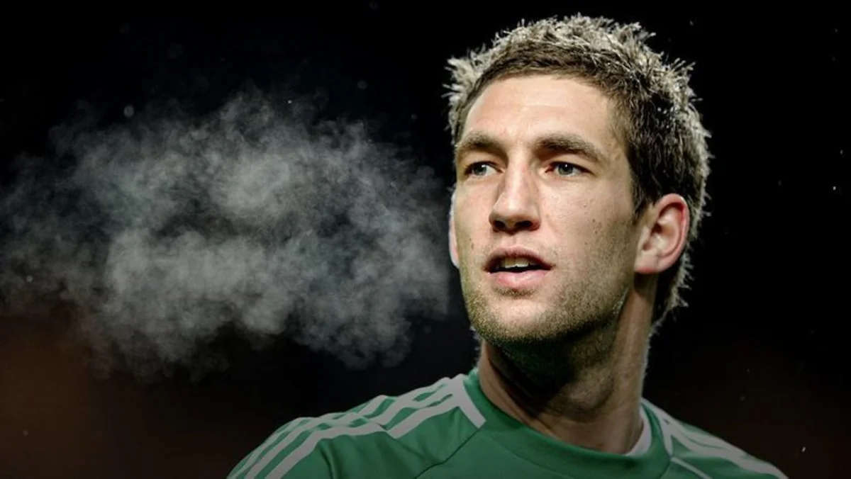 Вратарь Аякса завершил карьеру в сборной