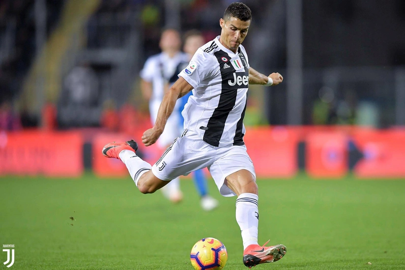 Ronaldunun dublu Yuventusa ölkə çempionatında qələbə qazandırıb