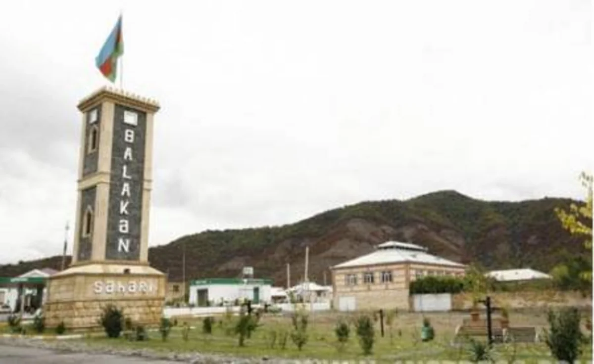 Balakən Rayon İcra Hakimiyyətinə 2,9 milyon manat ayrılıb