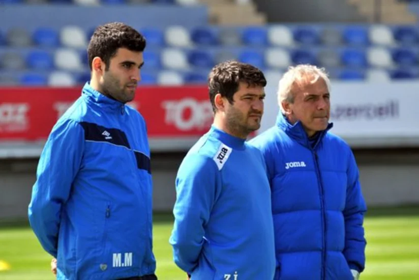 İnterin baş məşqçisi: Futbolçularımın bəziləri sıradan çıxdı