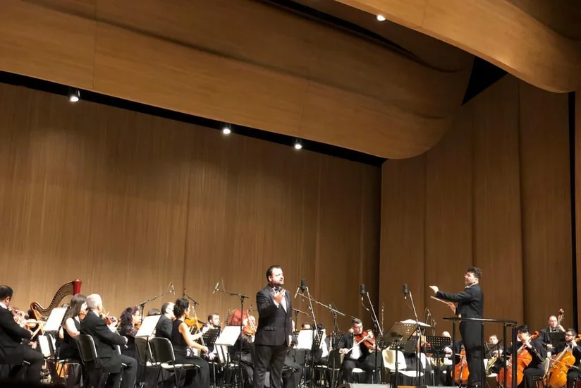 “Əsrin müqaviləsi”nin 25-ci ildönümü münasibətilə konsert keçirilib