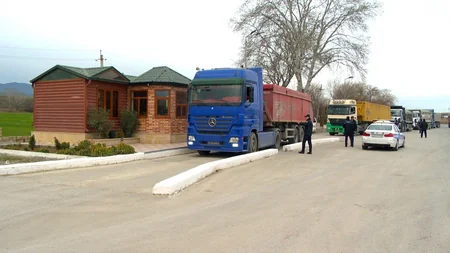 Normadan artıq yüklənmiş nəqliyyat vasitələrinin hərəkəti məhdudlaşdırılır