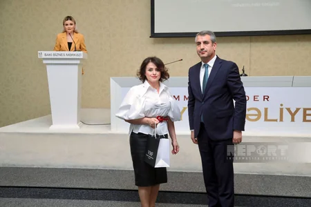 “İqtisadi inkişafın Heydər Əliyev modeli” mövzusunda seminar keçirilib