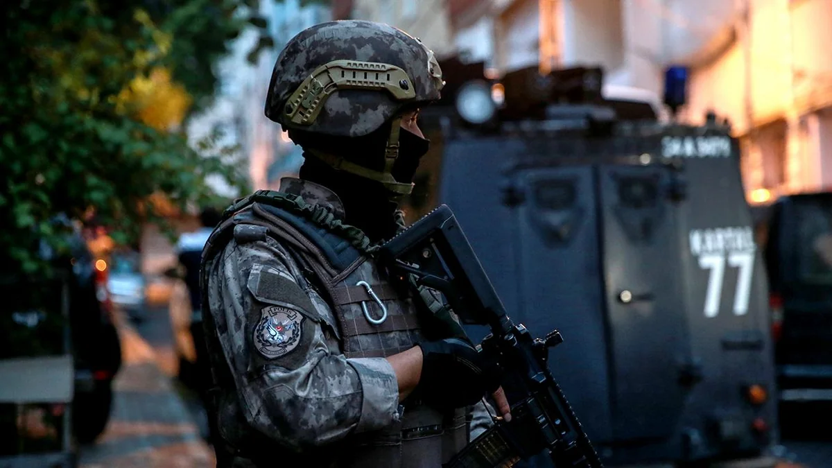 İstanbulda beynəlxalq terror təşkilatının 37 üzvü saxlanılıb 